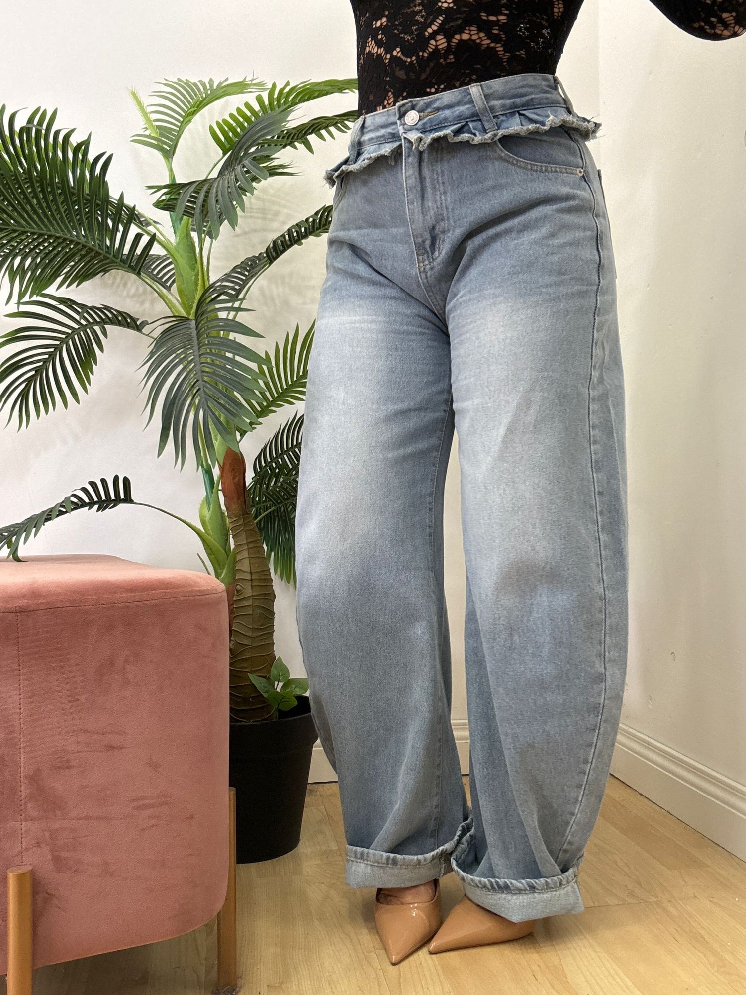 Jeans Ingrid