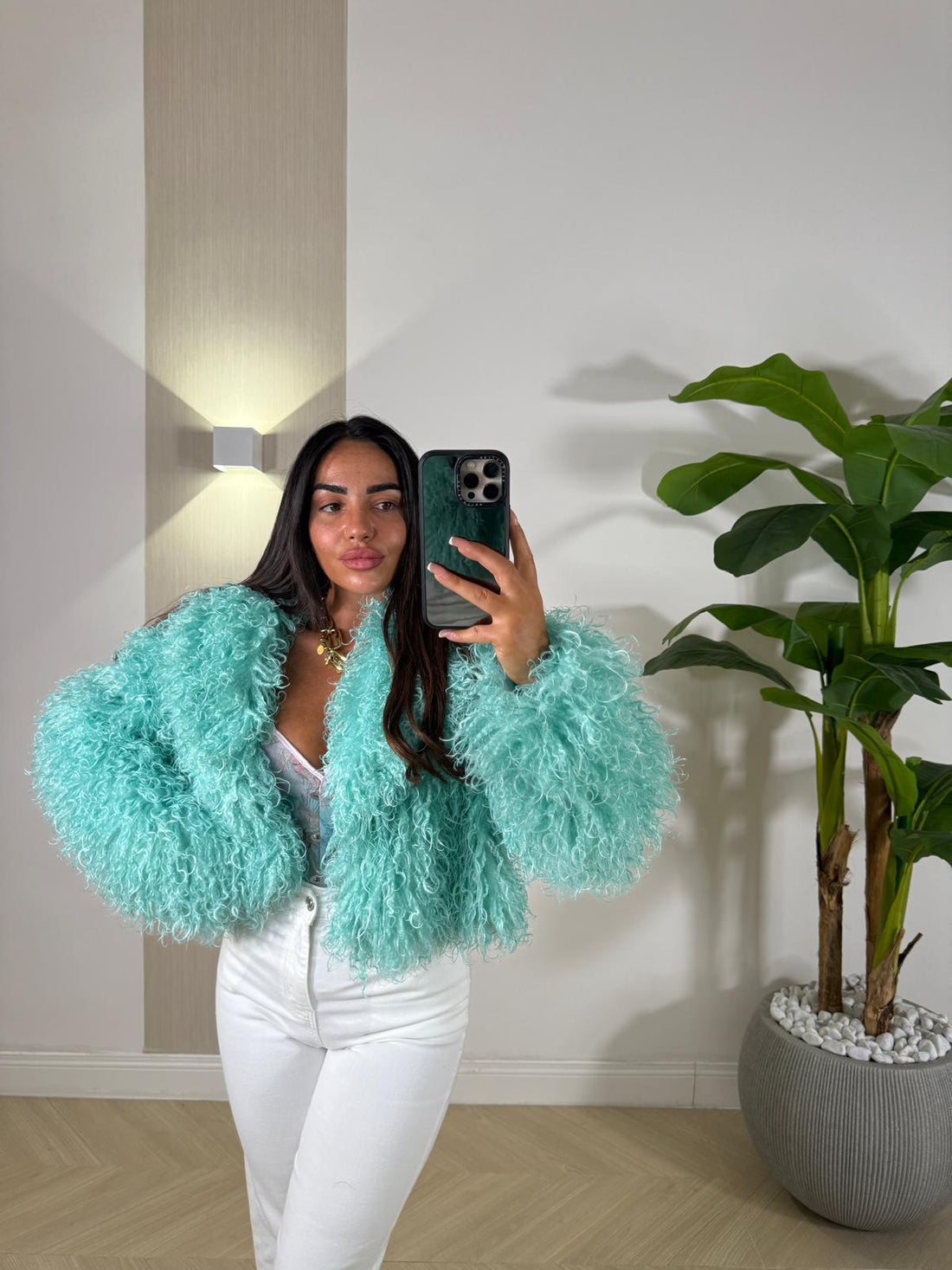 Pelliccia Lapponia Tiffany