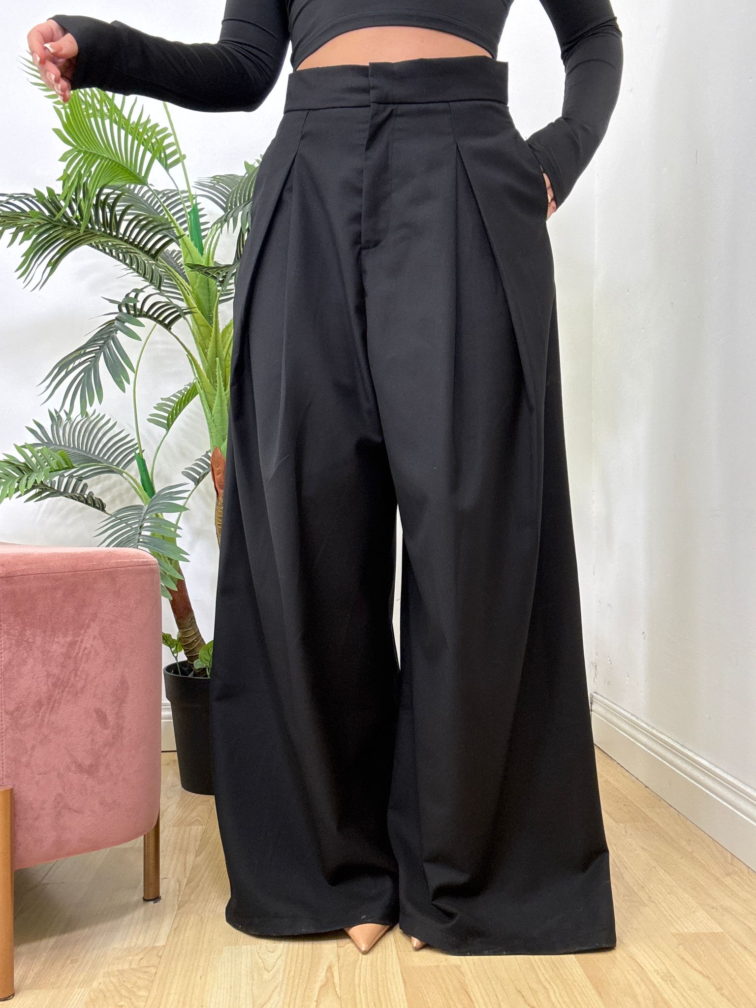 Pantalone Oxa Nero