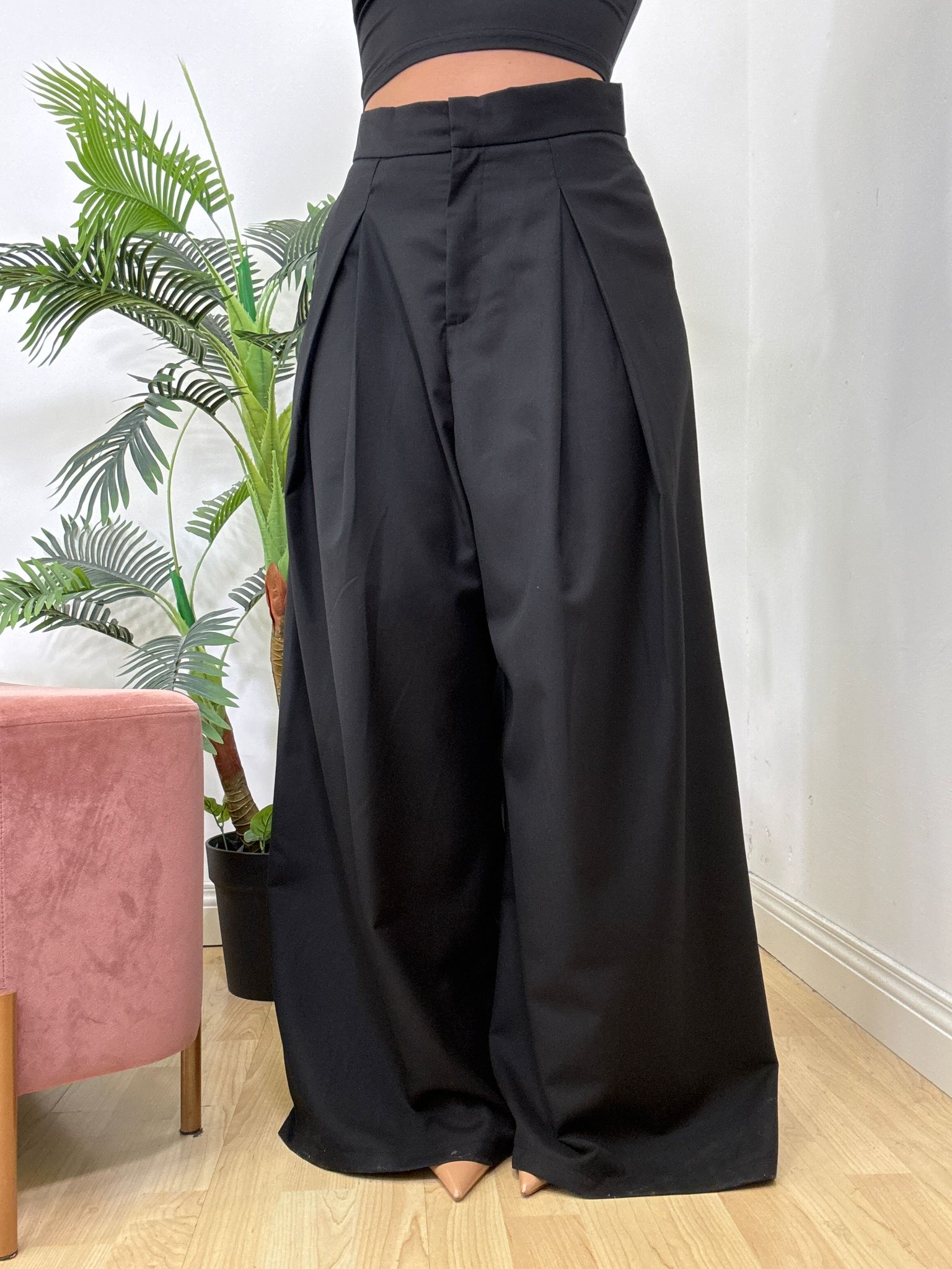 Pantalone Oxa Nero