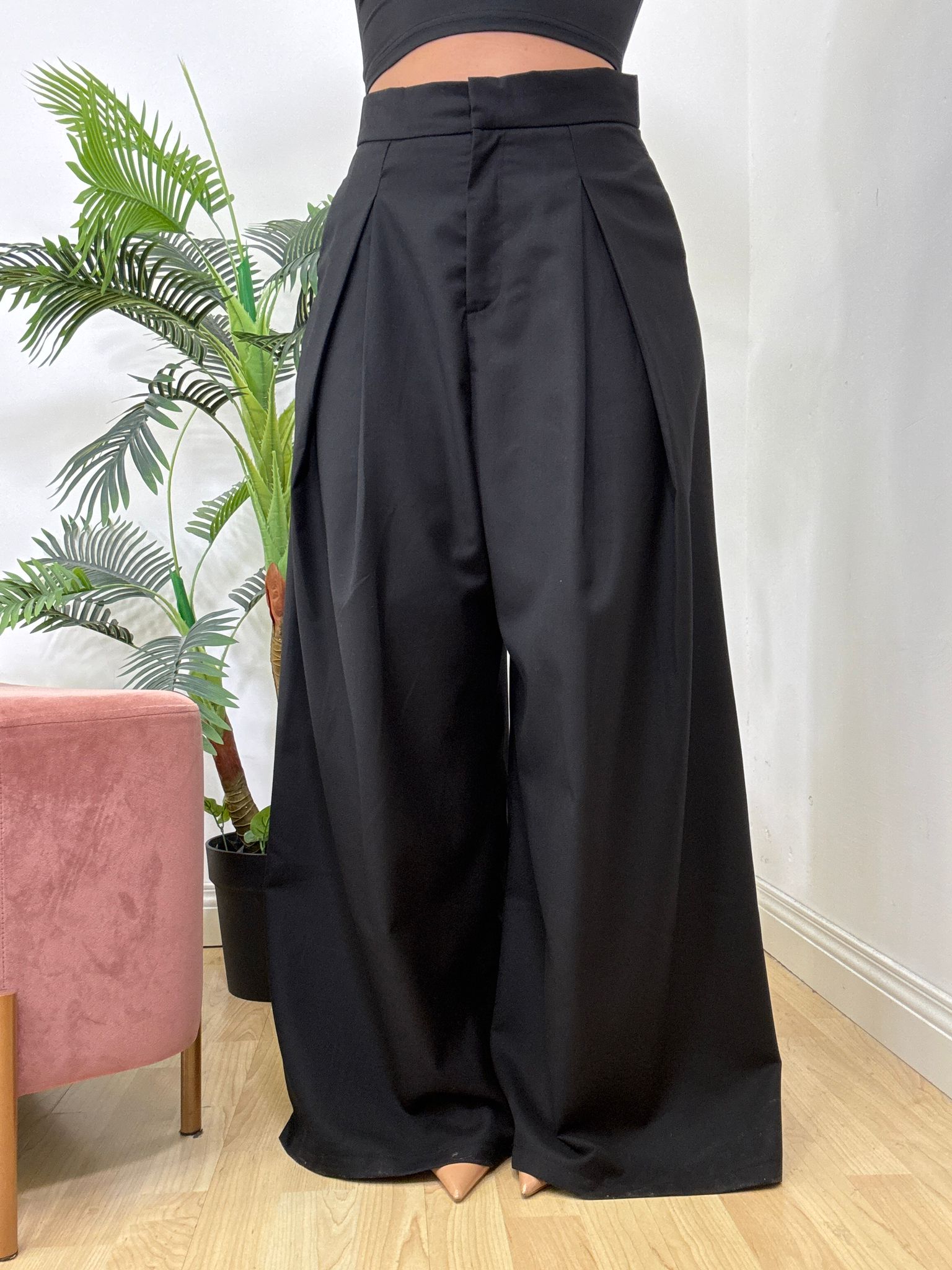 Pantalone Oxa Nero