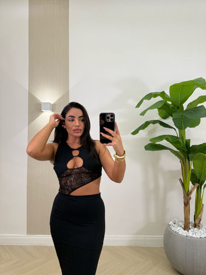 Dress Lisbona
