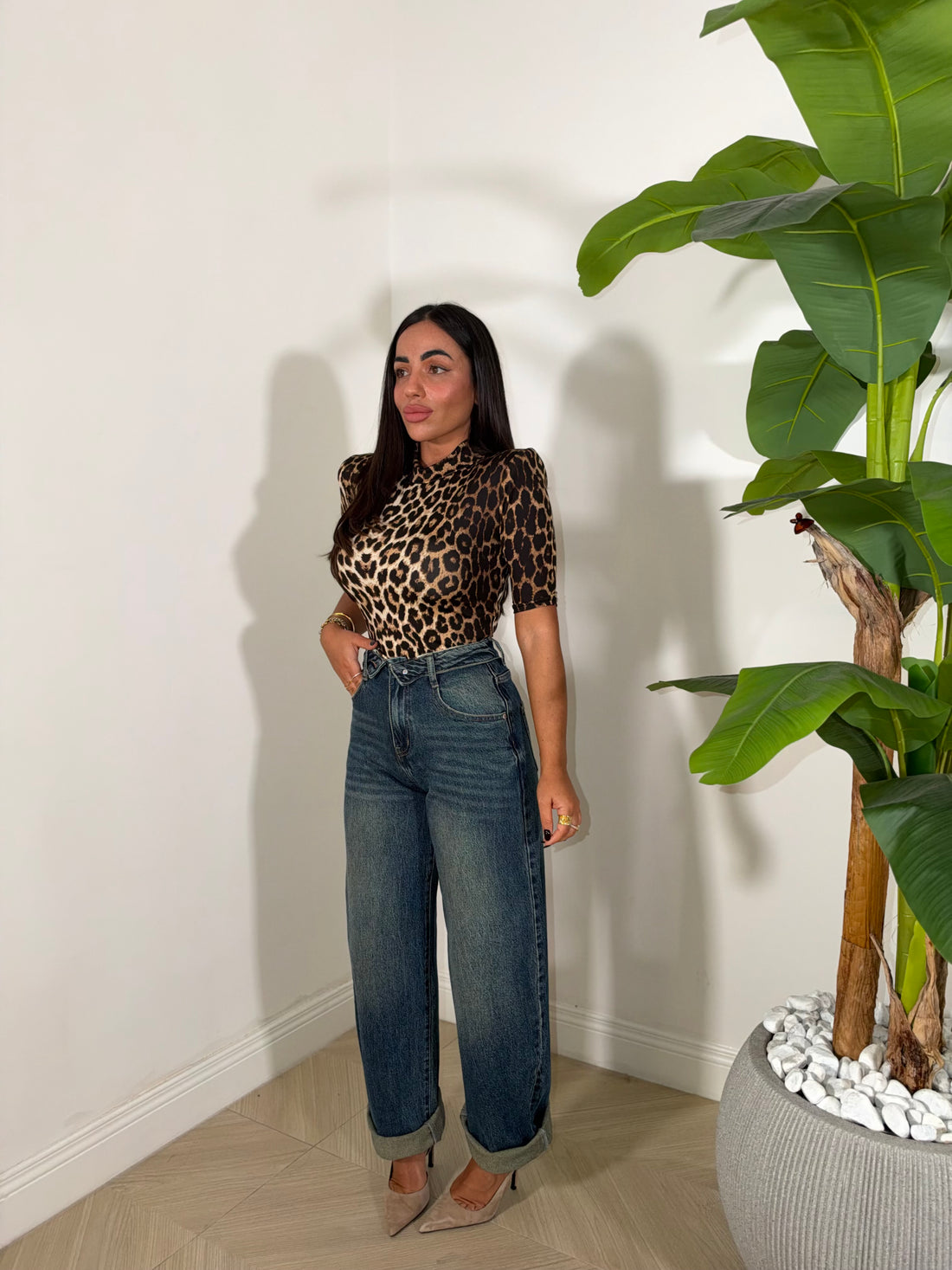 Jeans Vannellope