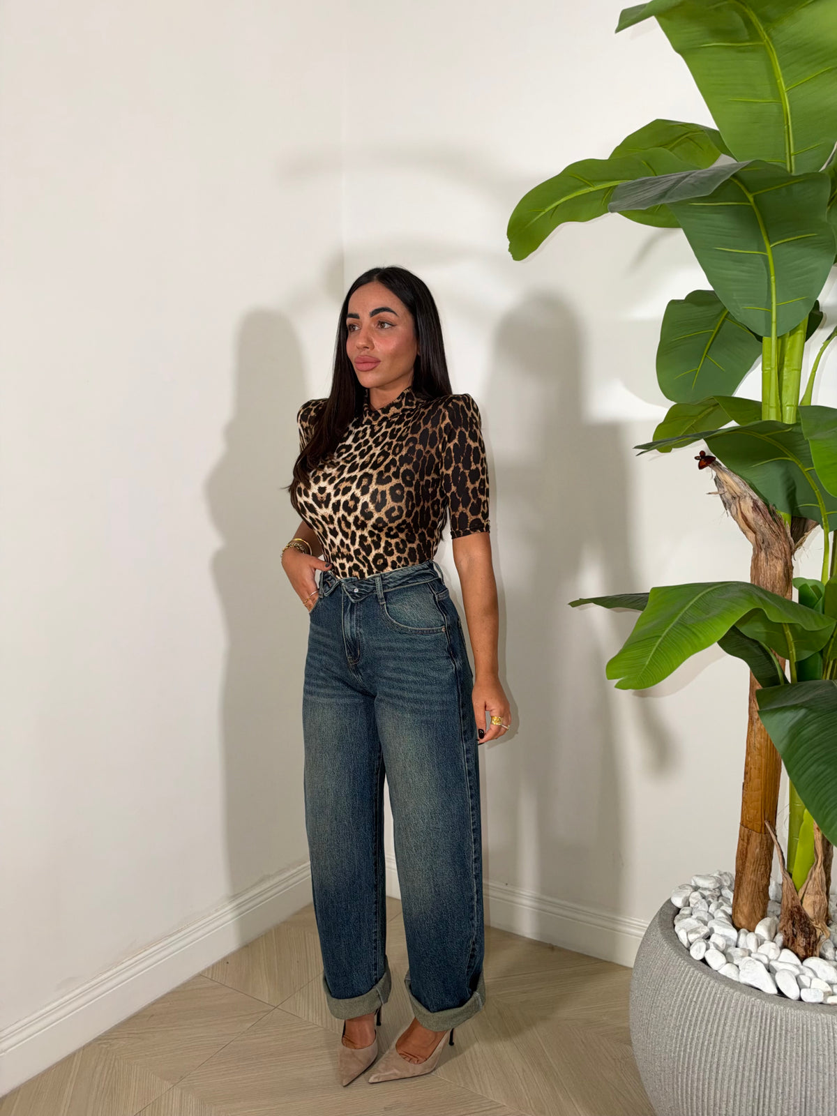 Jeans Vannellope
