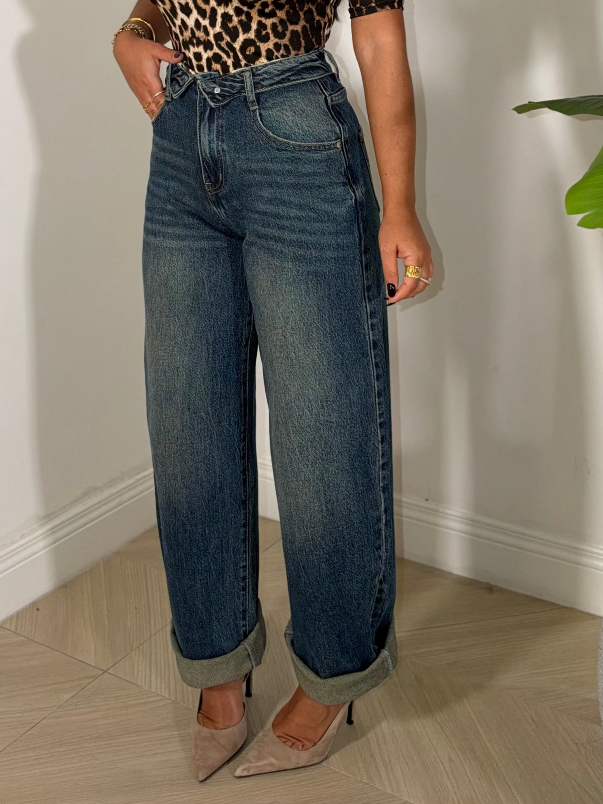 Jeans Vannellope