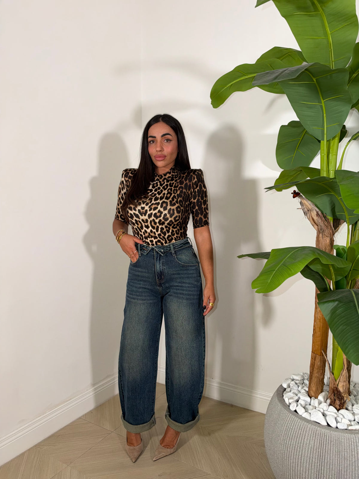 Jeans Vannellope