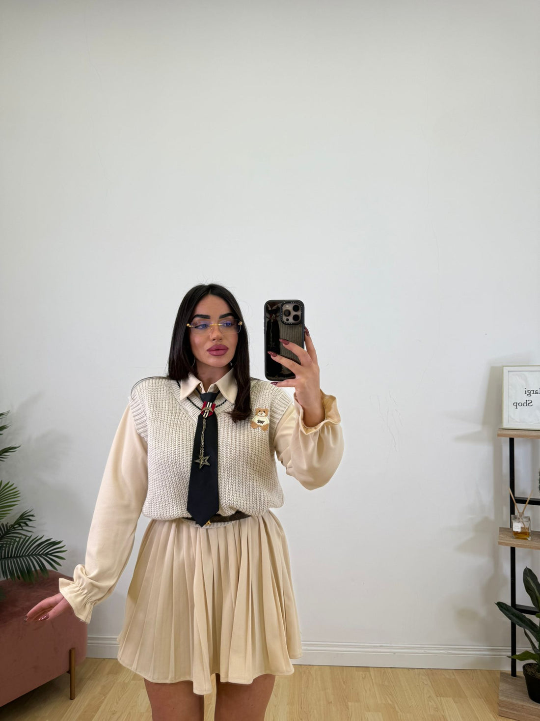 Dress Collegio