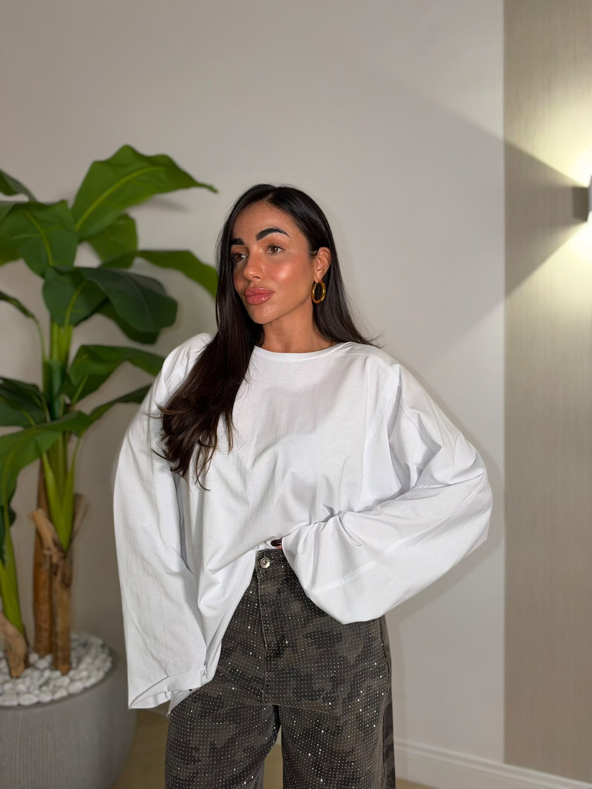 Maglia Blush