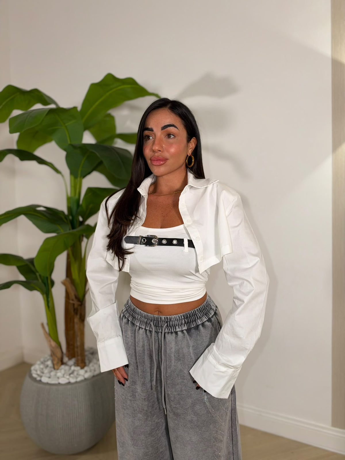 Camicia + Top Lov&amp;