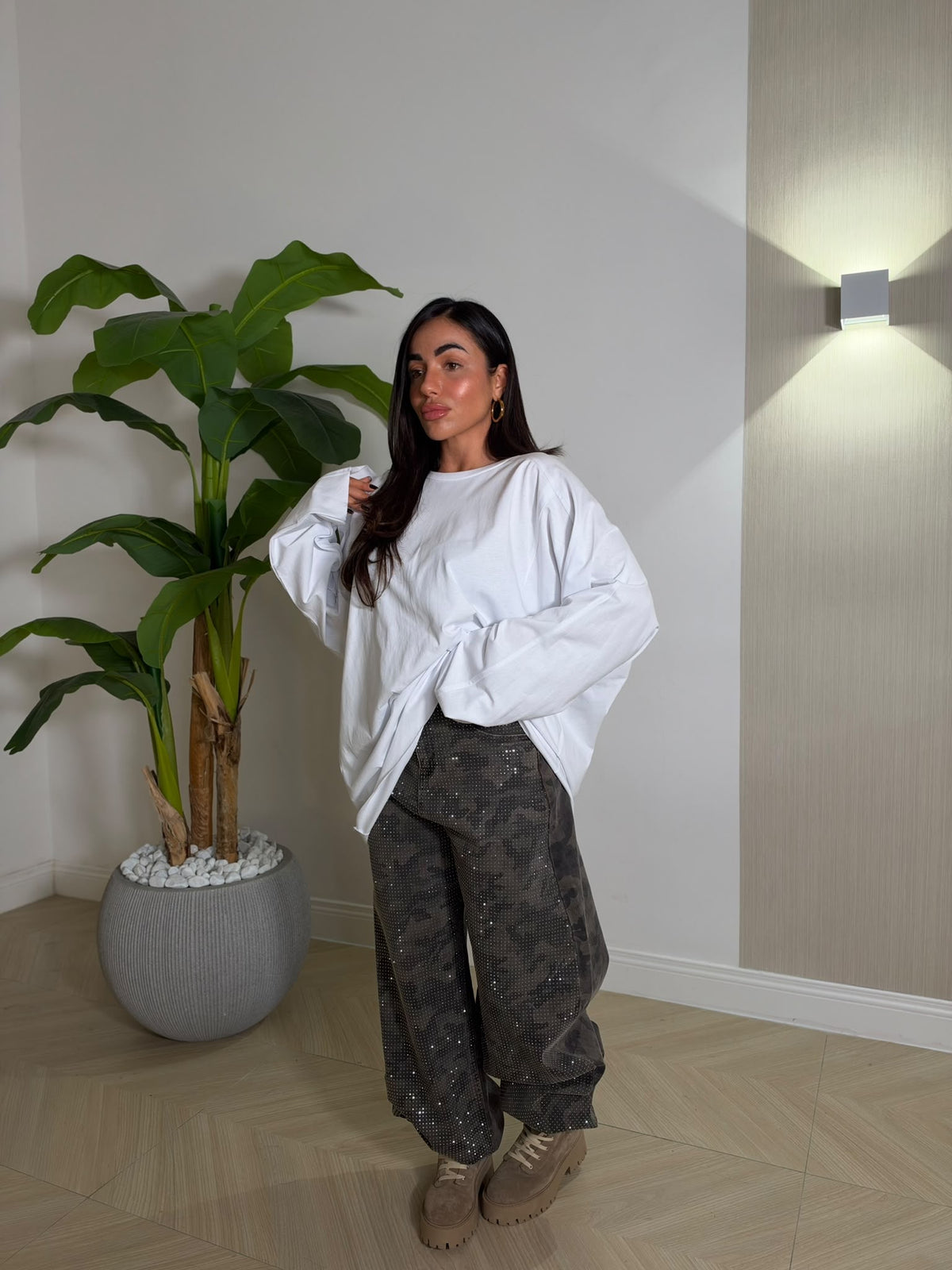Jeans Brilla Militare