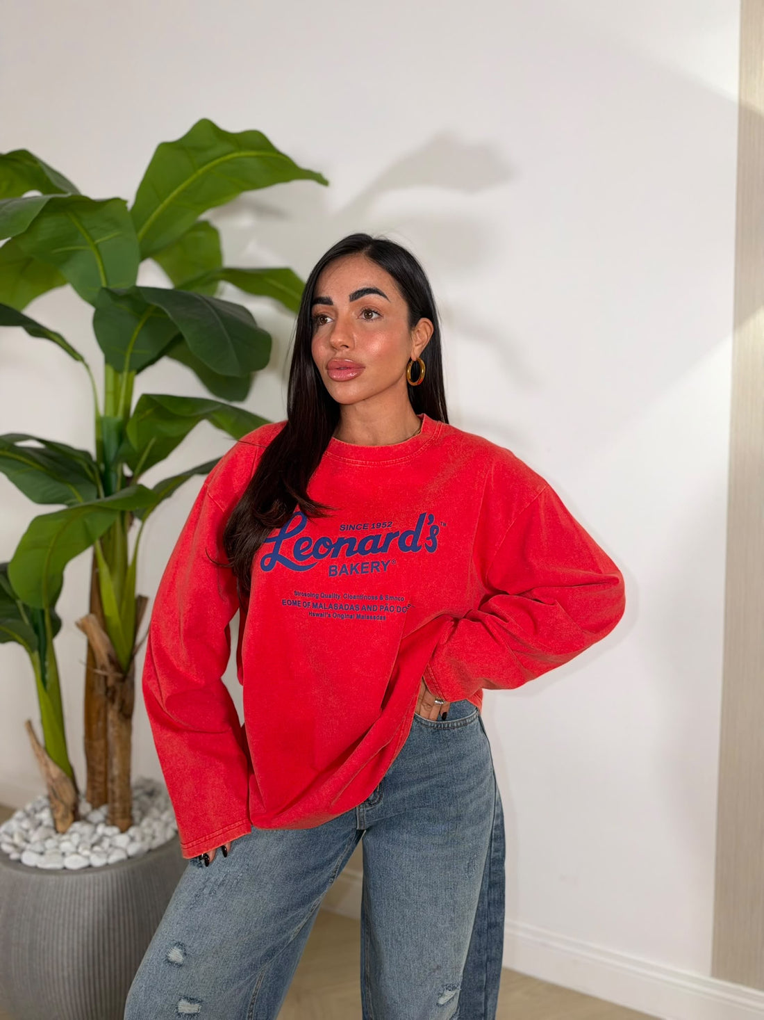Maglia Leonard&