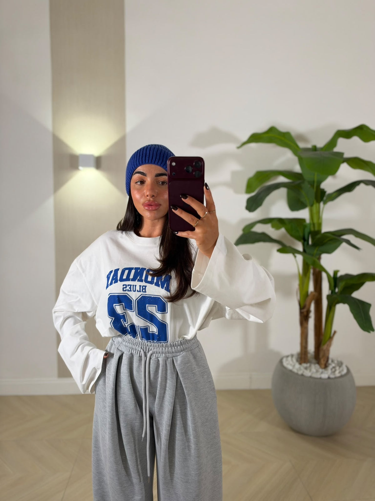 Maglia Monday Blues