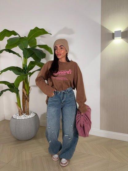 Jeans Coral