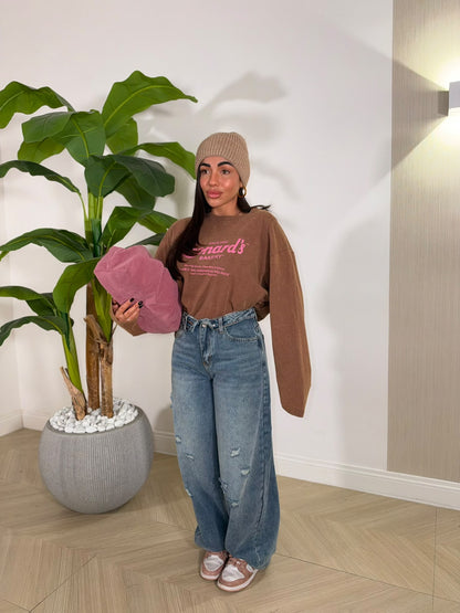 Jeans Coral