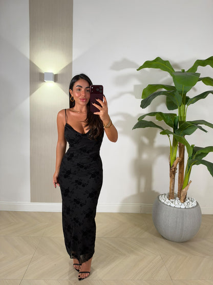 Dress Queen Flower