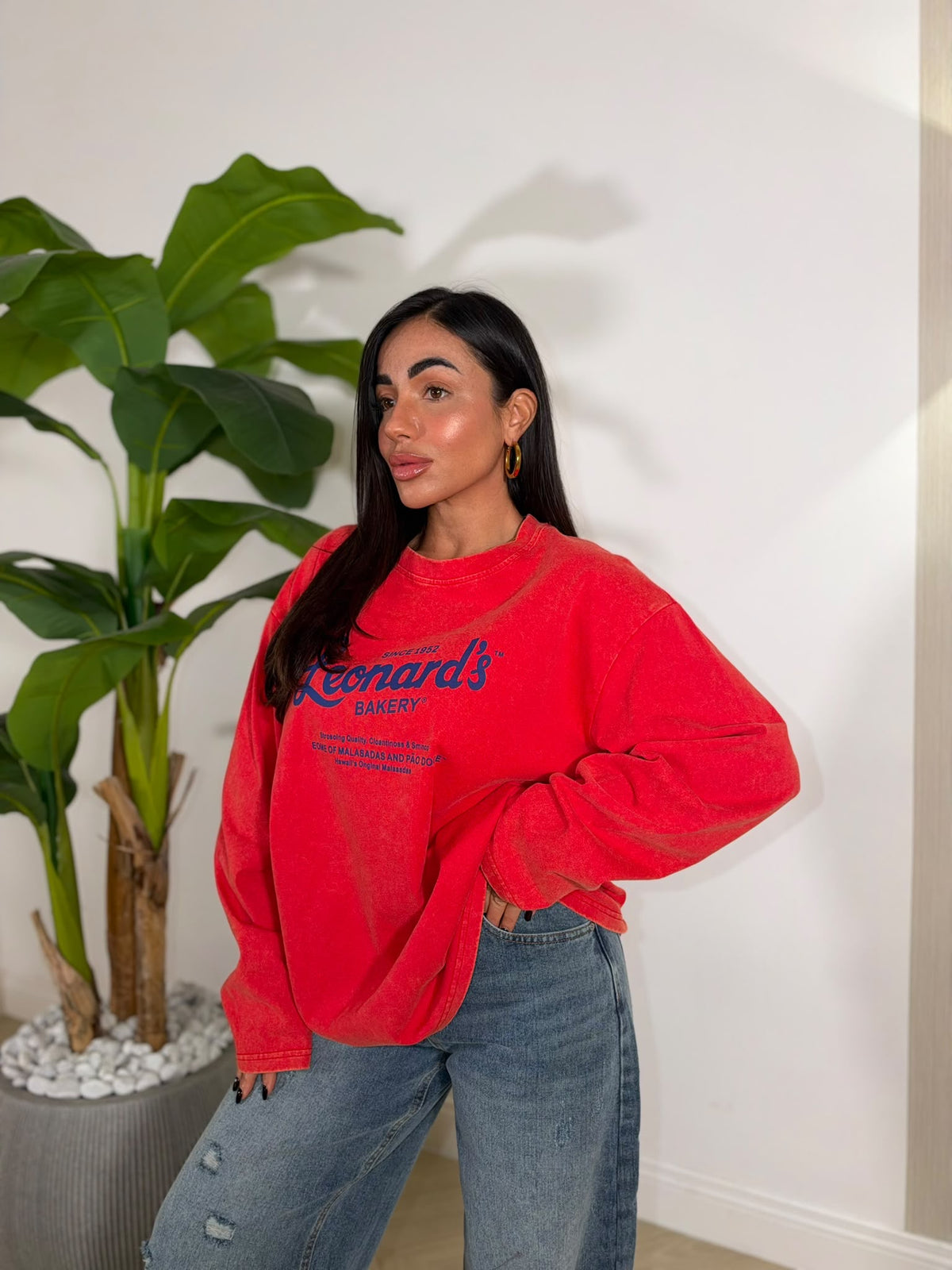 Maglia Leonard&