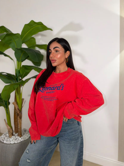 Maglia Leonard&