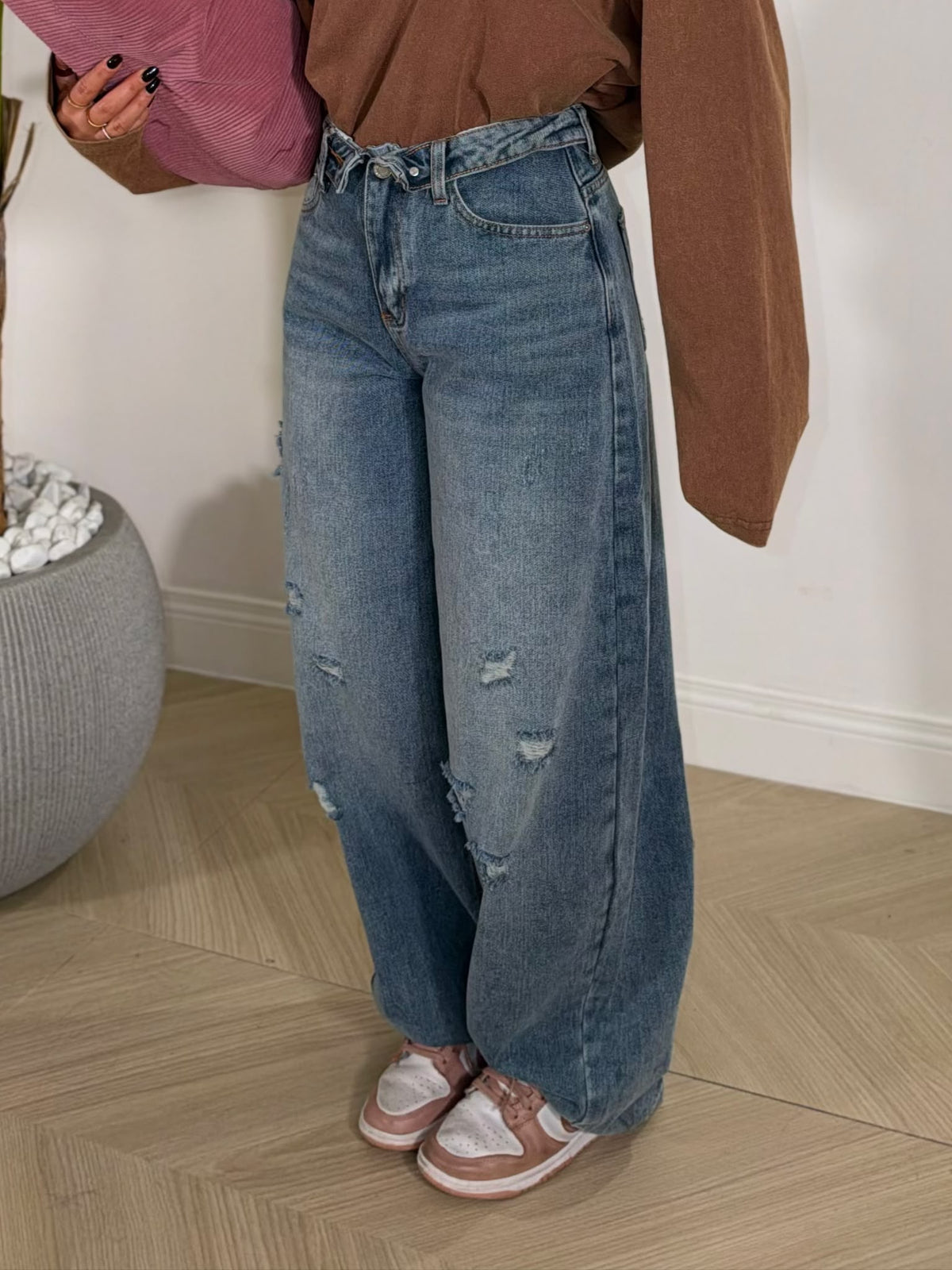 Jeans Coral