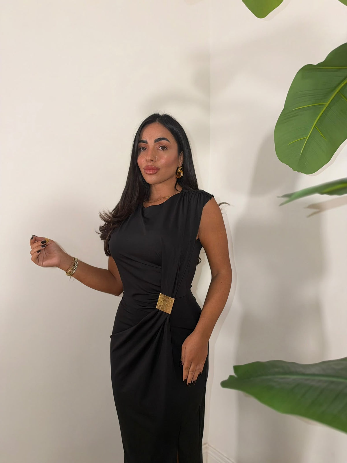 Dress Saskia