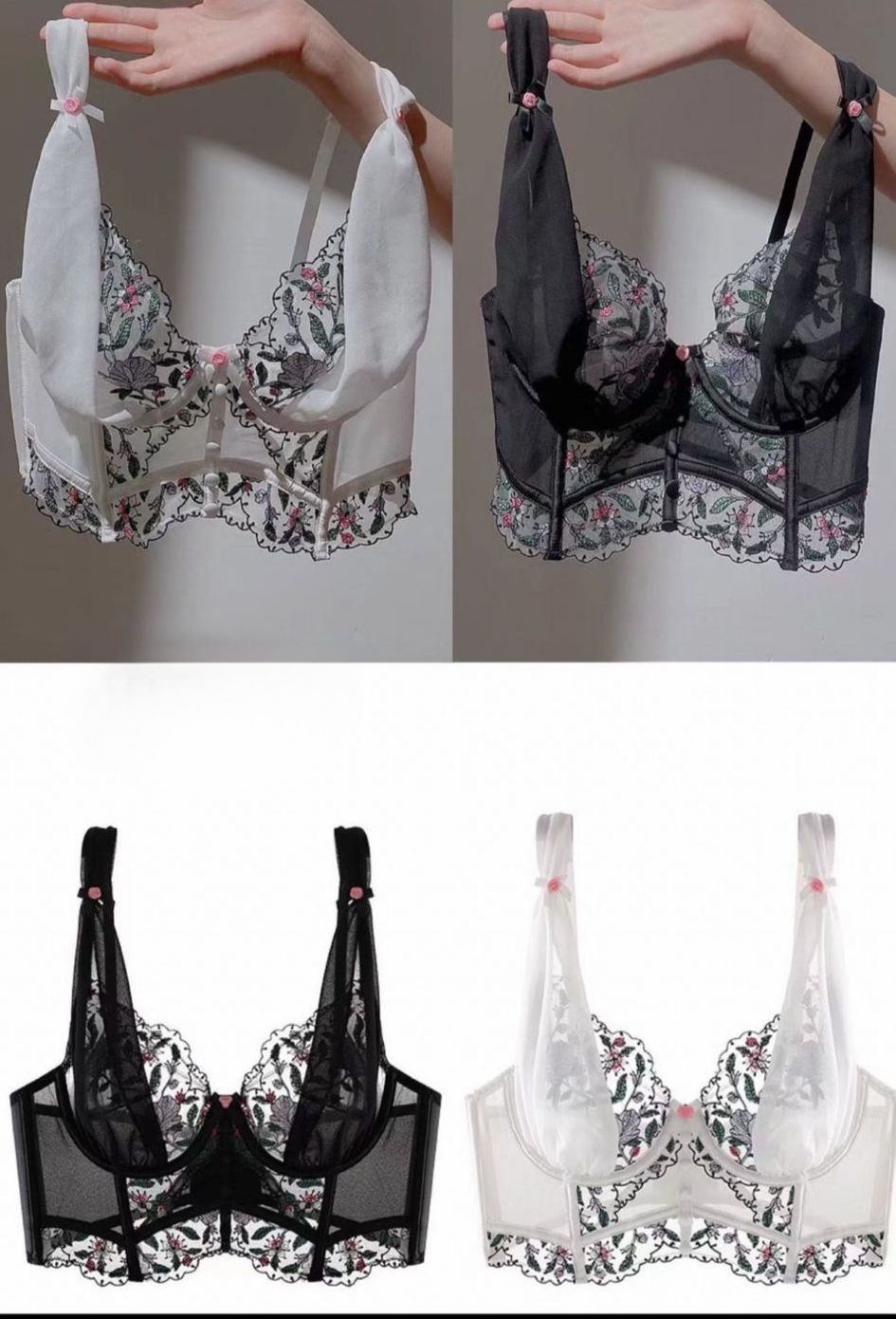 Bralette Fiorellino